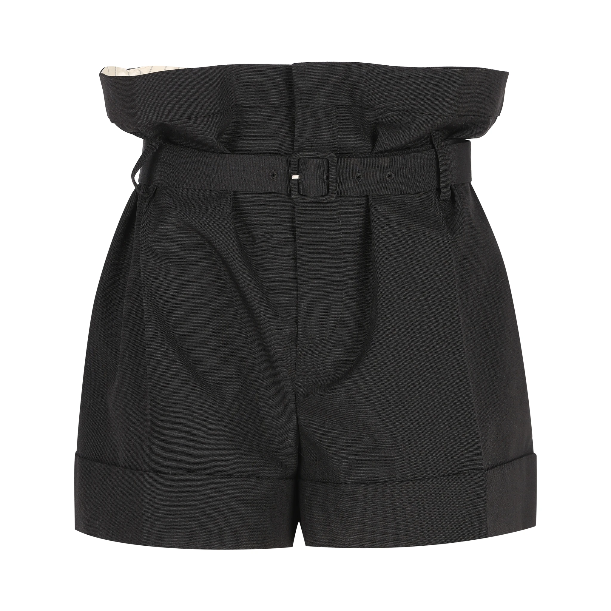 Saint Laurent  Shorts Black