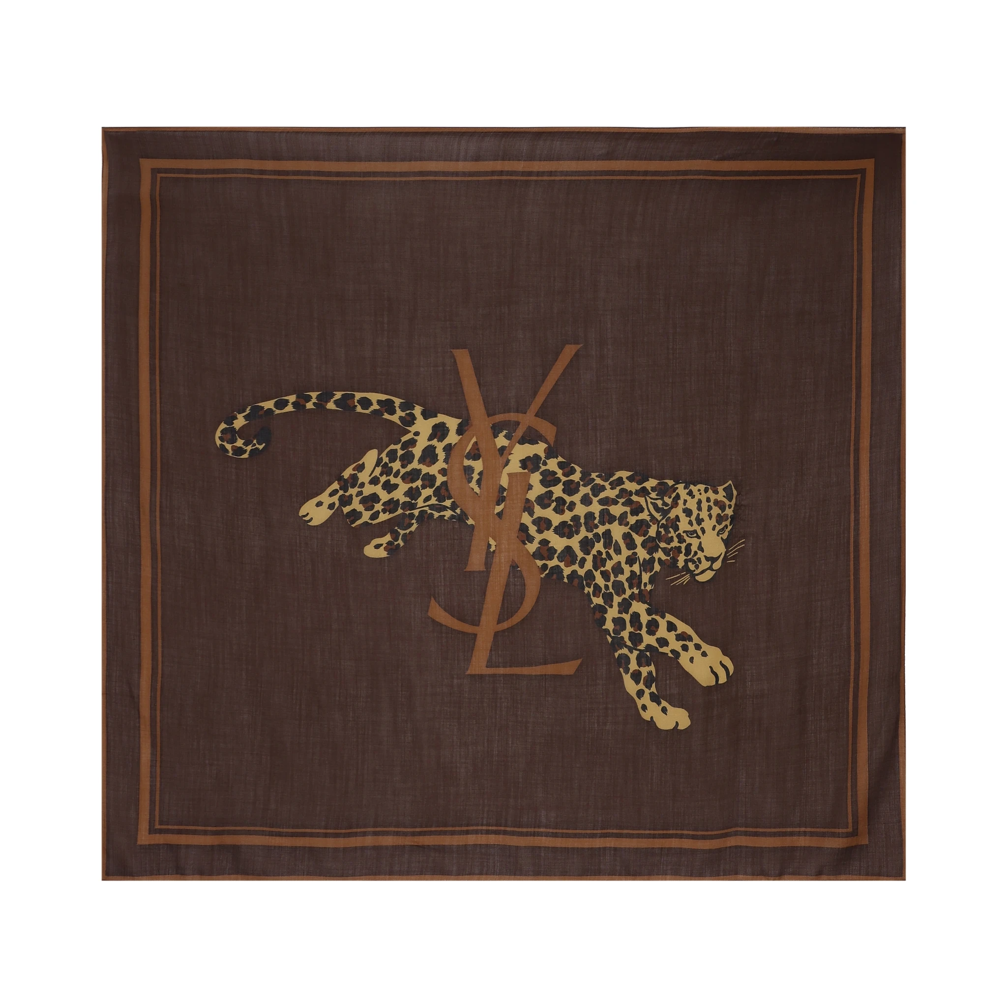 Saint Laurent  Scarfs