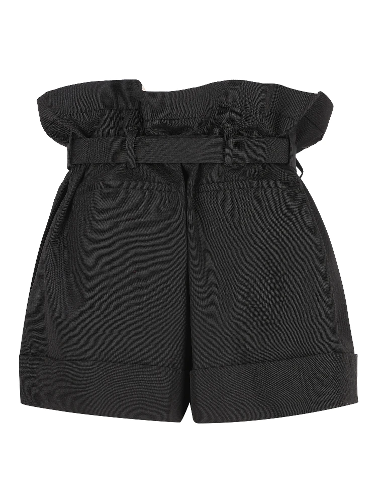 Saint Laurent  Shorts Black alternative