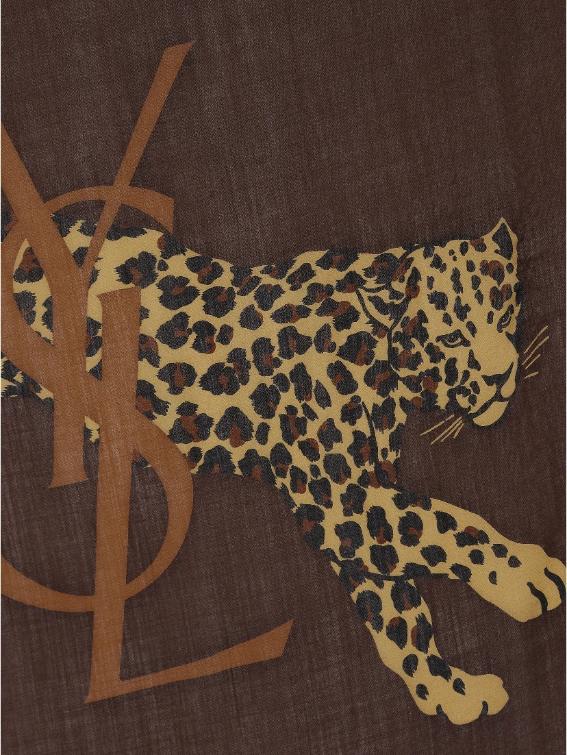 Saint Laurent  Scarfs