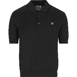 Céline T-shirts and Polos Black
