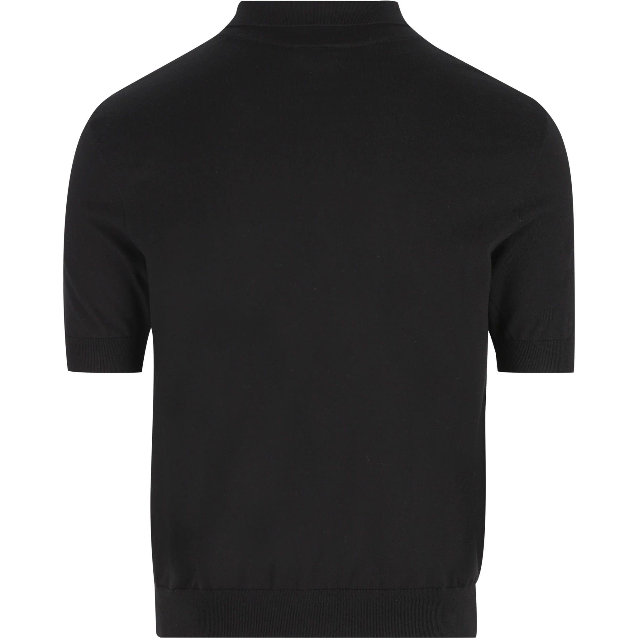 Céline T-shirts and Polos Black