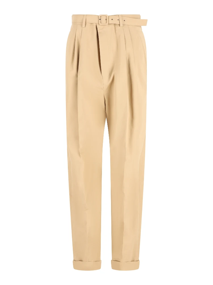 Saint Laurent  RTW... Beige