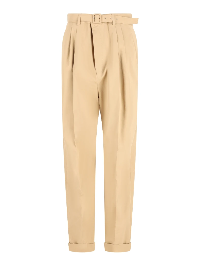 Saint Laurent  RTW... Beige