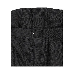 Saint Laurent  Shorts Black