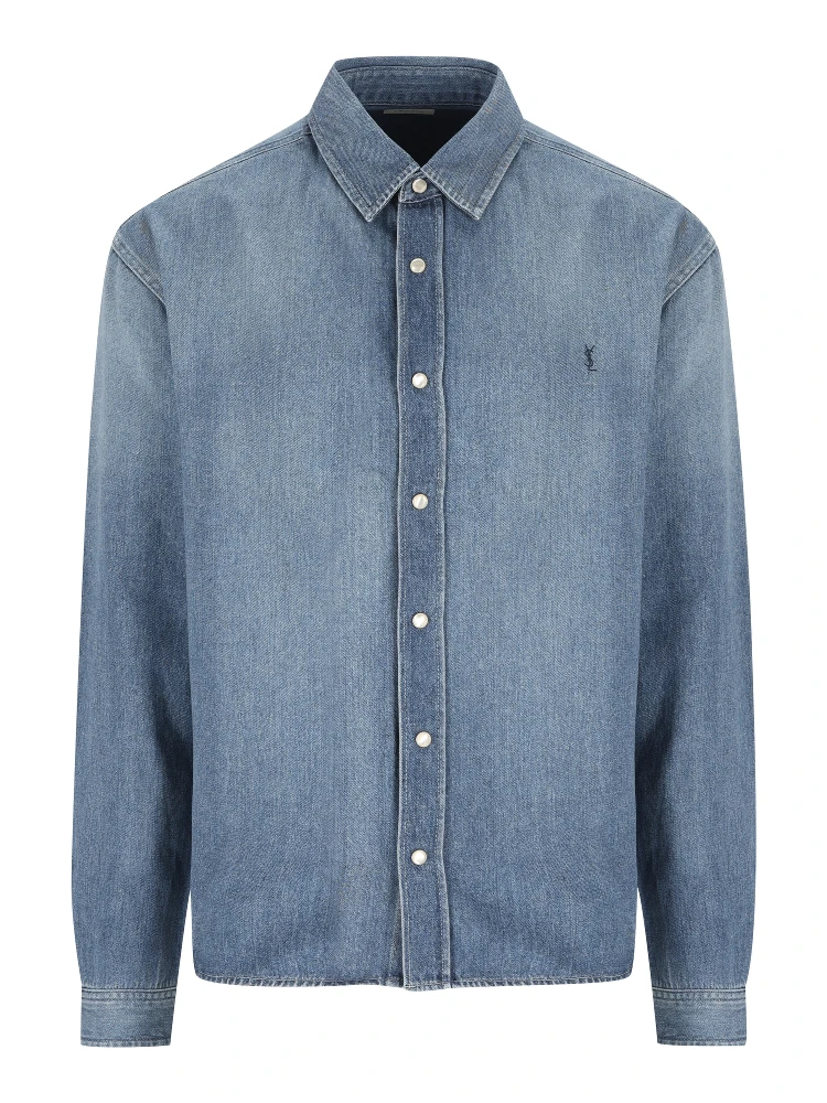 قمصان سان لوران