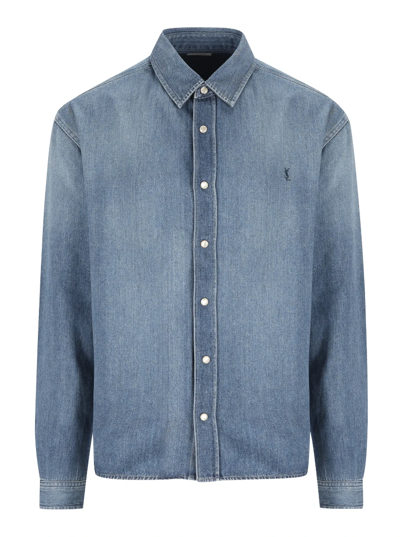 قمصان سان لوران