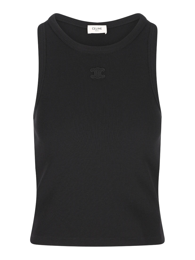 Céline Top Black