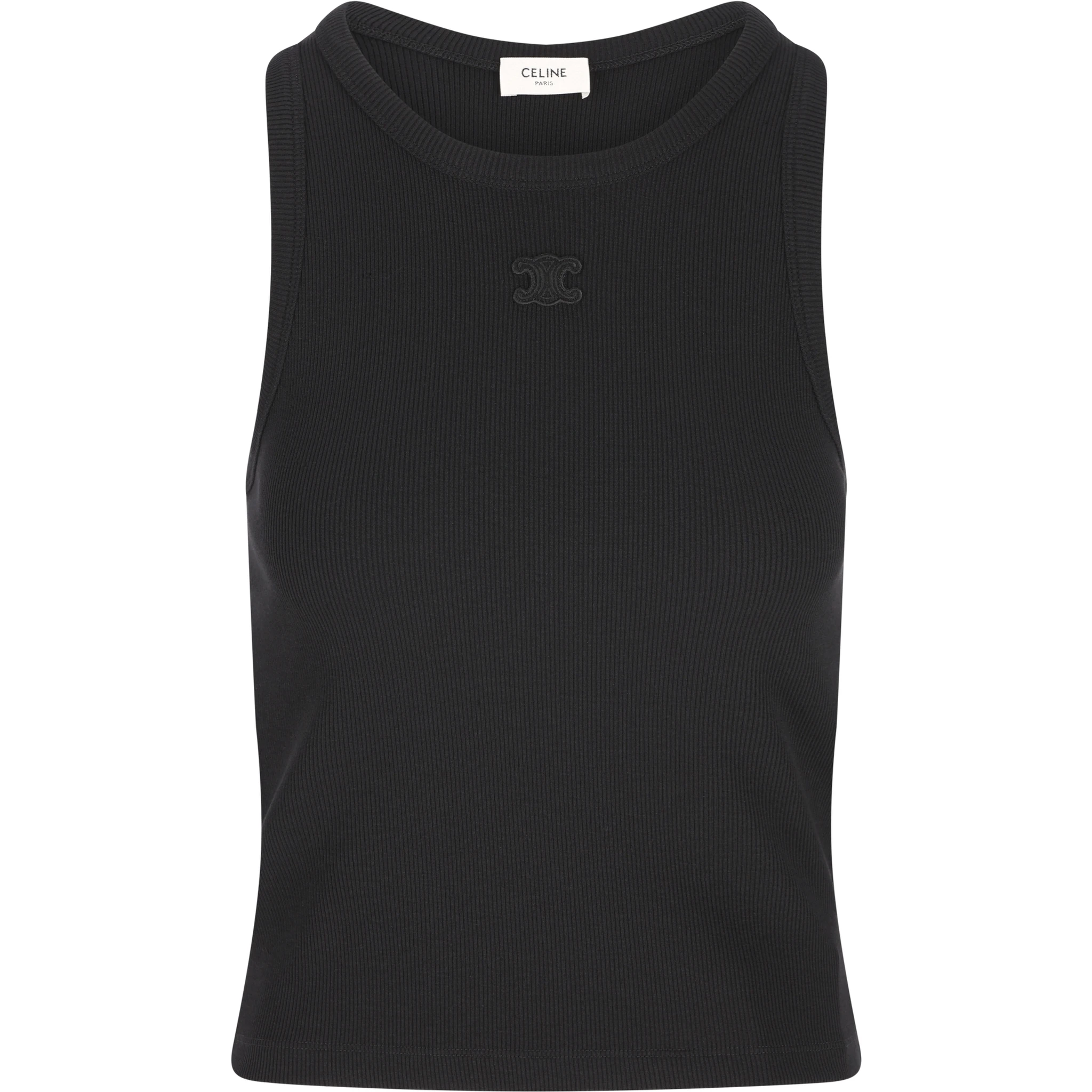 Céline Top Black