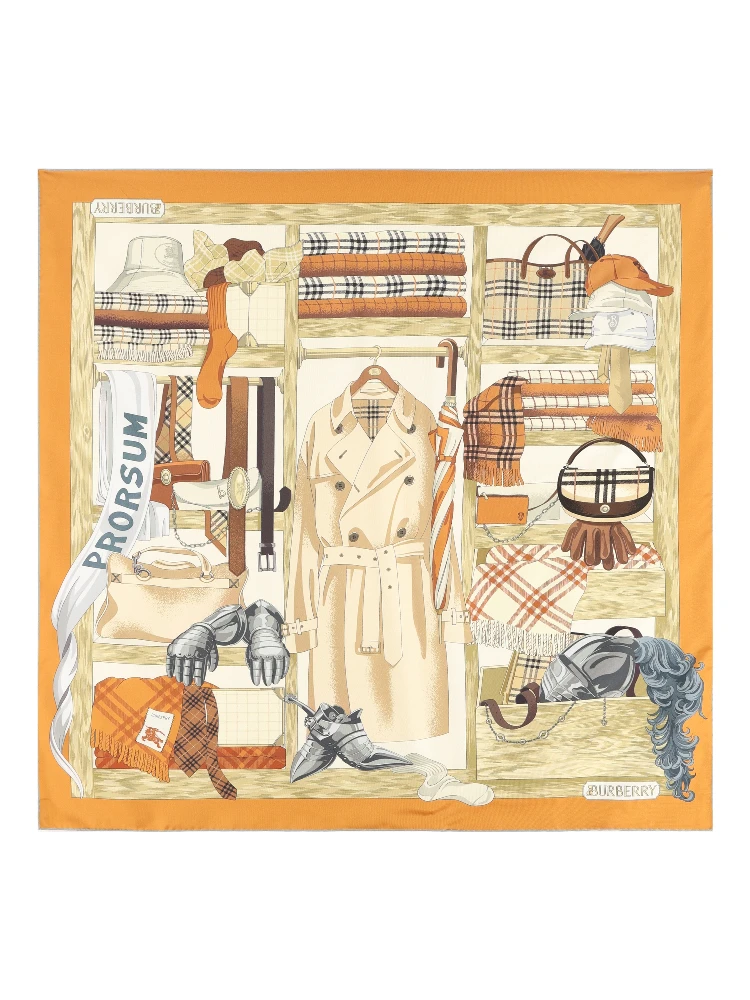 Burberry Scarfs