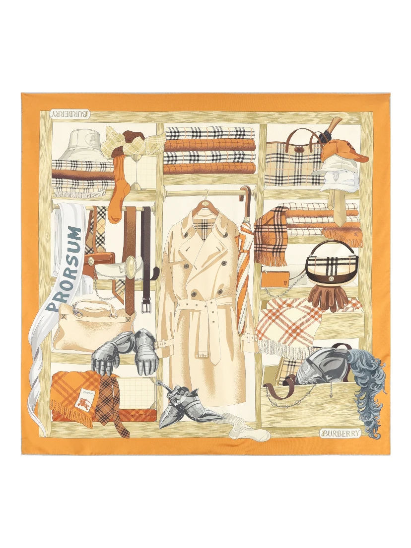 Burberry Scarfs