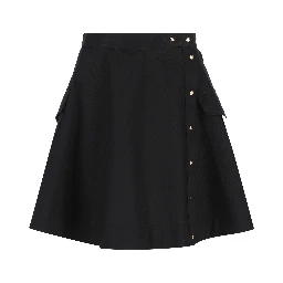 Céline Skirts Black