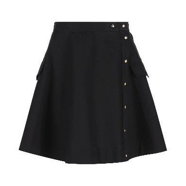 Céline Skirts Black