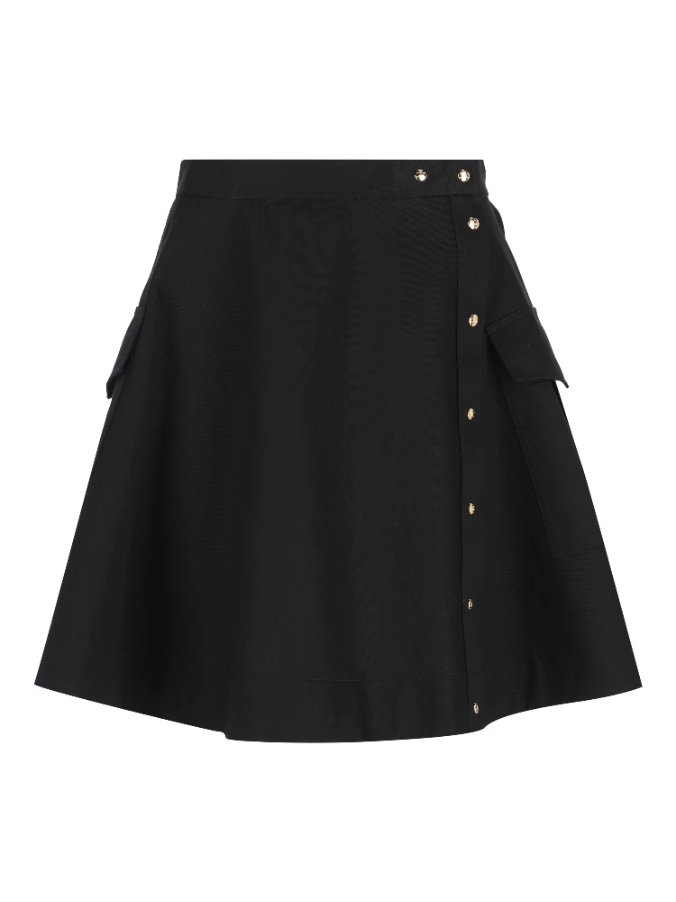 Céline Skirts Black