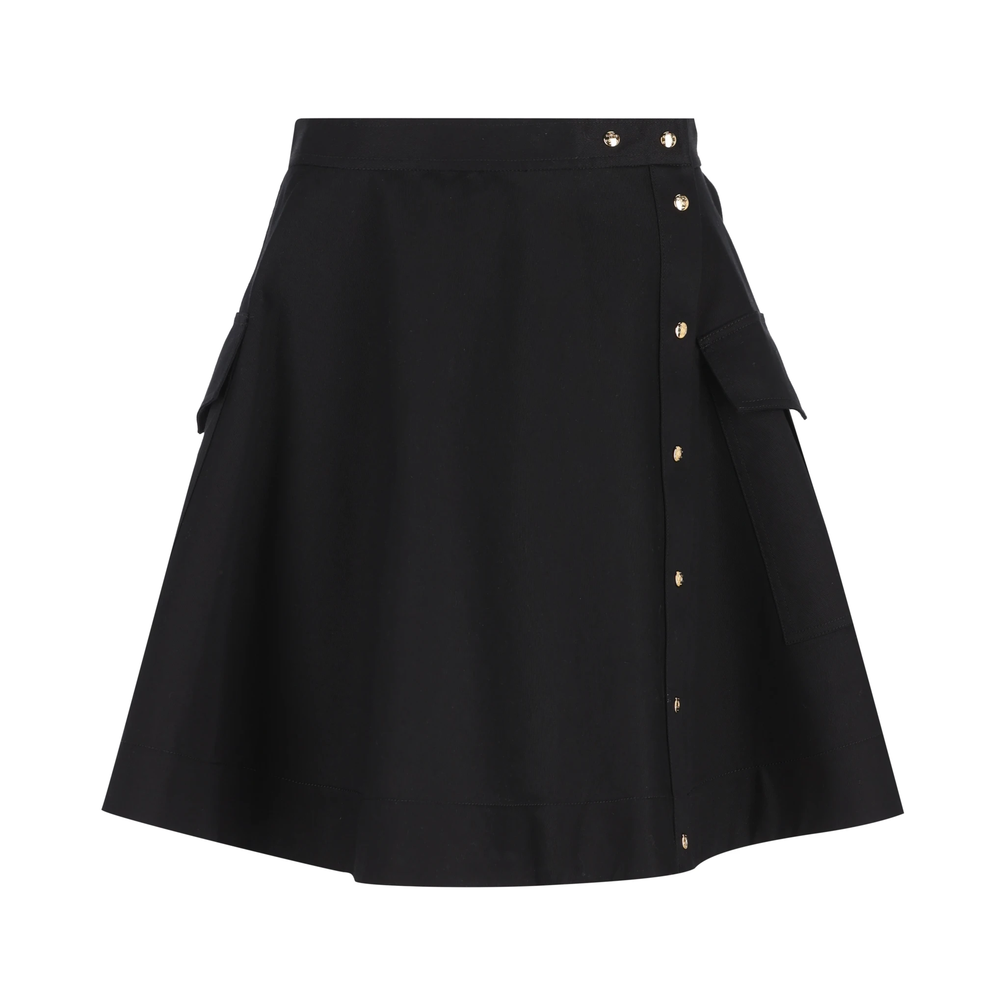 Céline Skirts Black