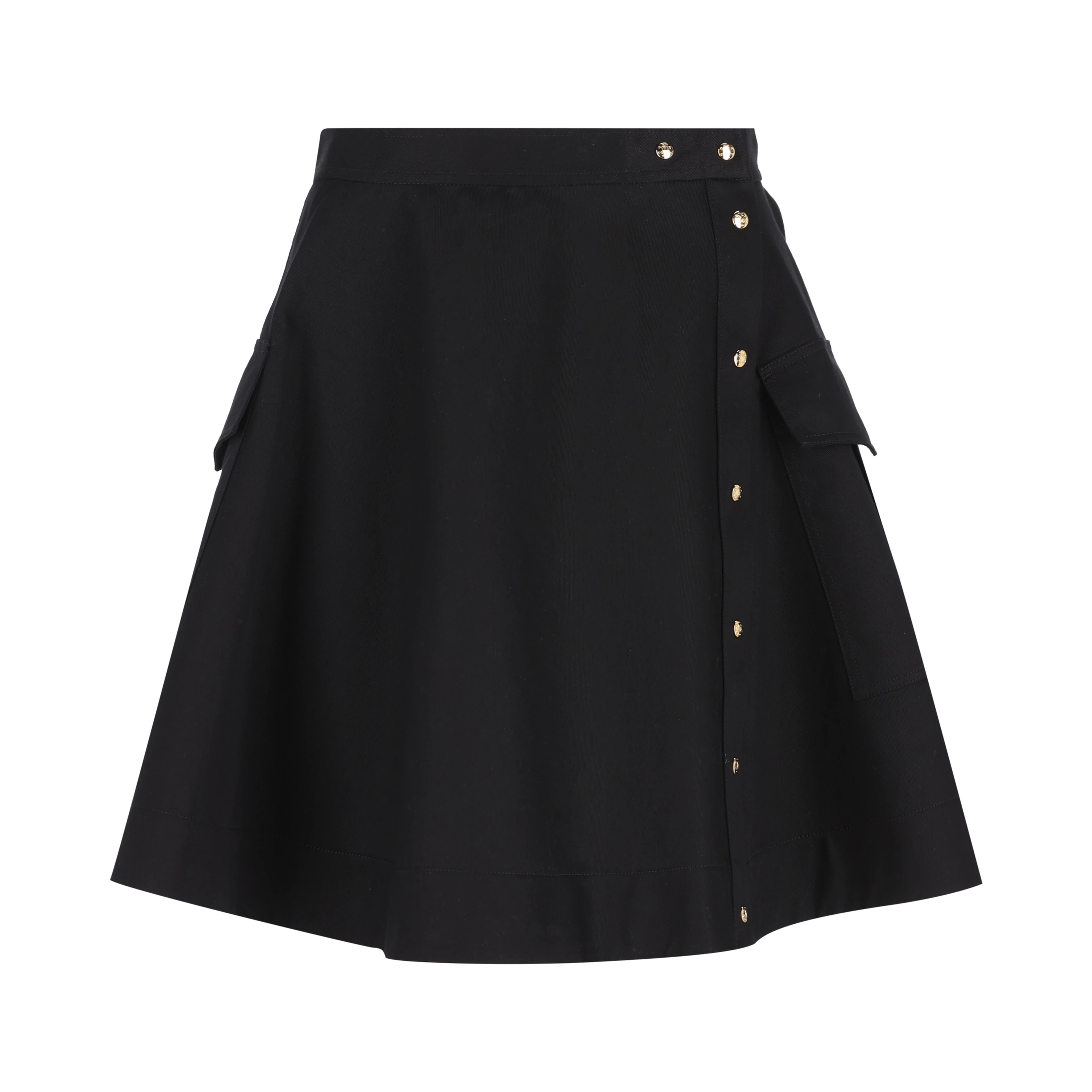 Céline Skirts Black