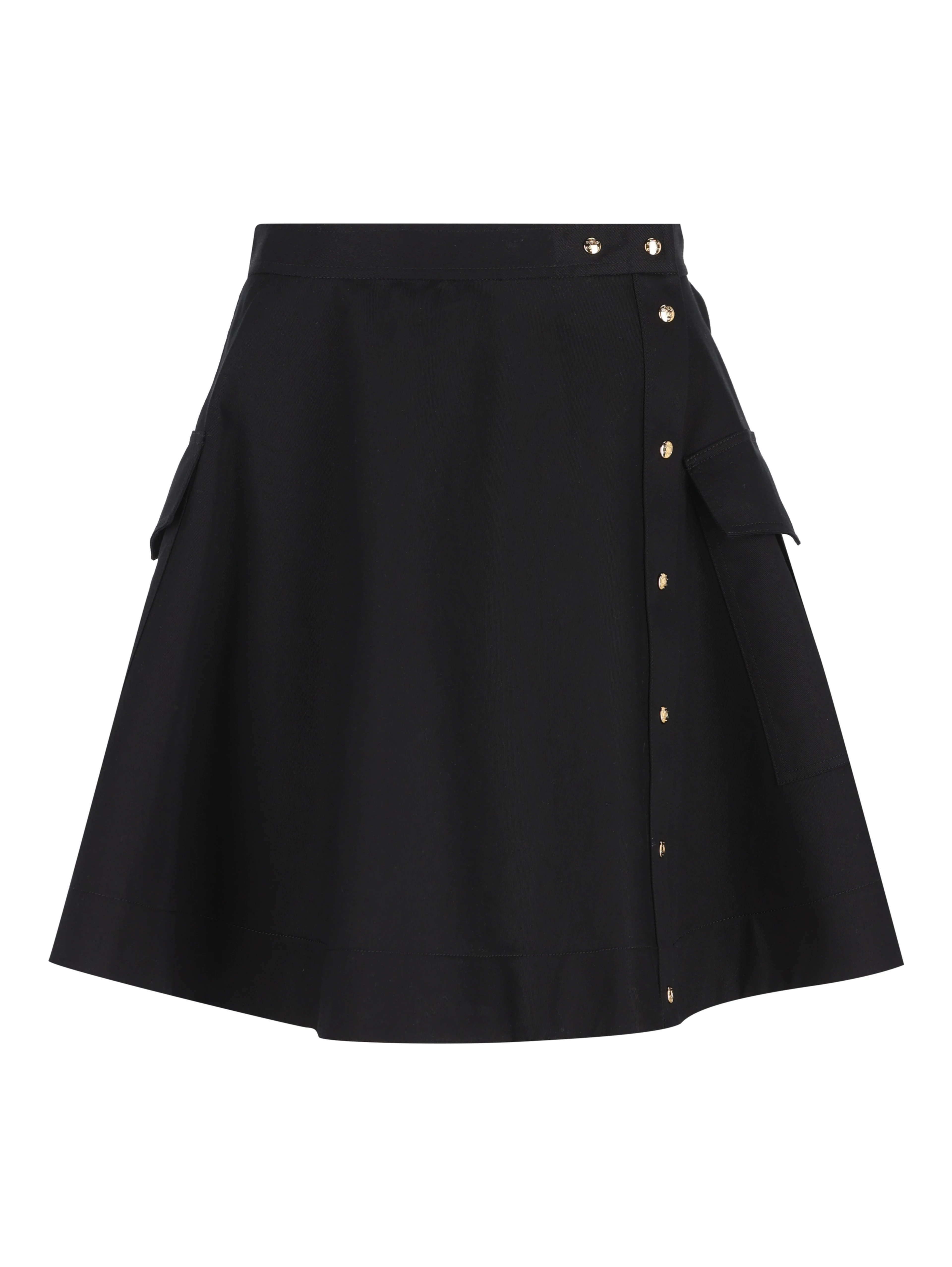 Céline Skirts Black