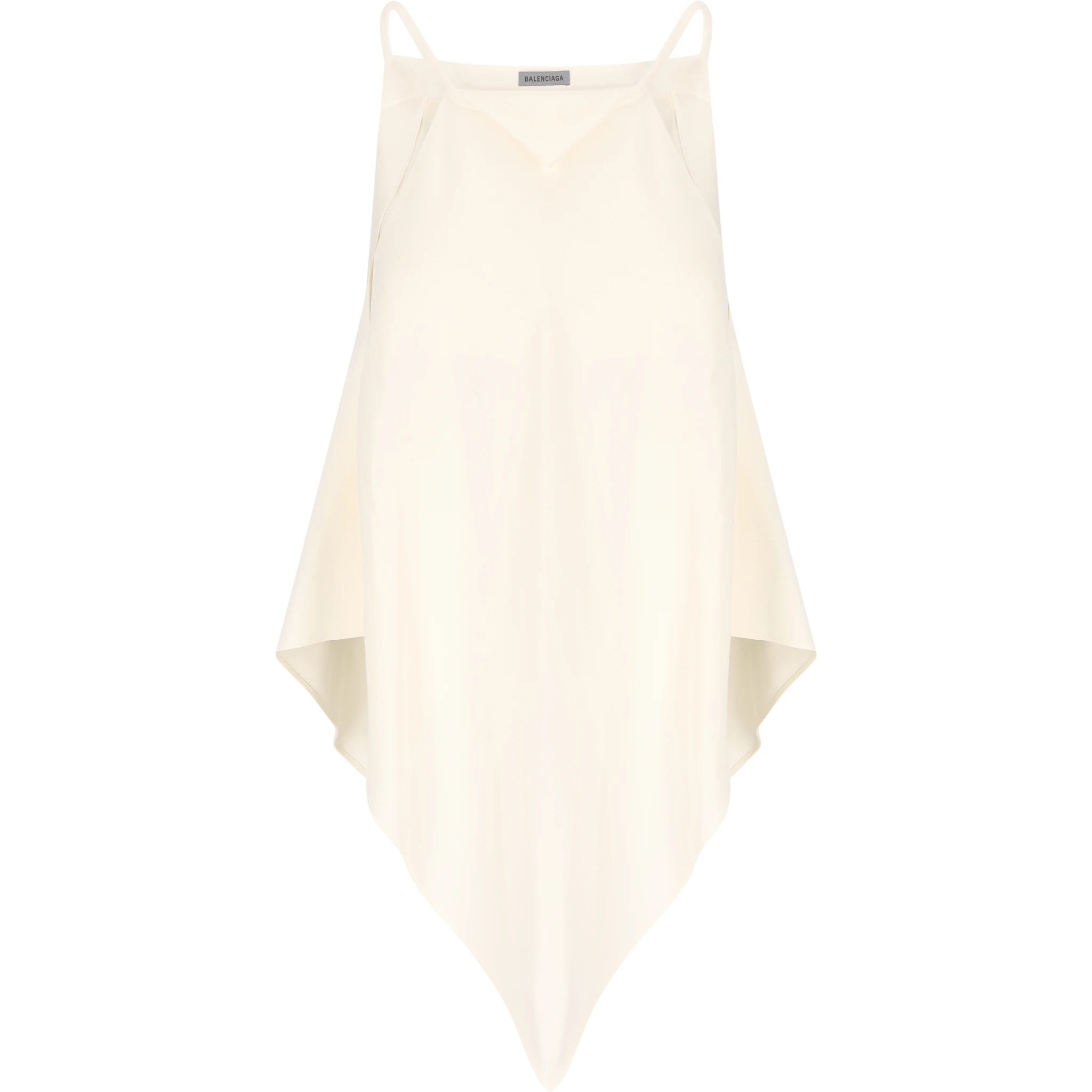 Balenciaga Top White