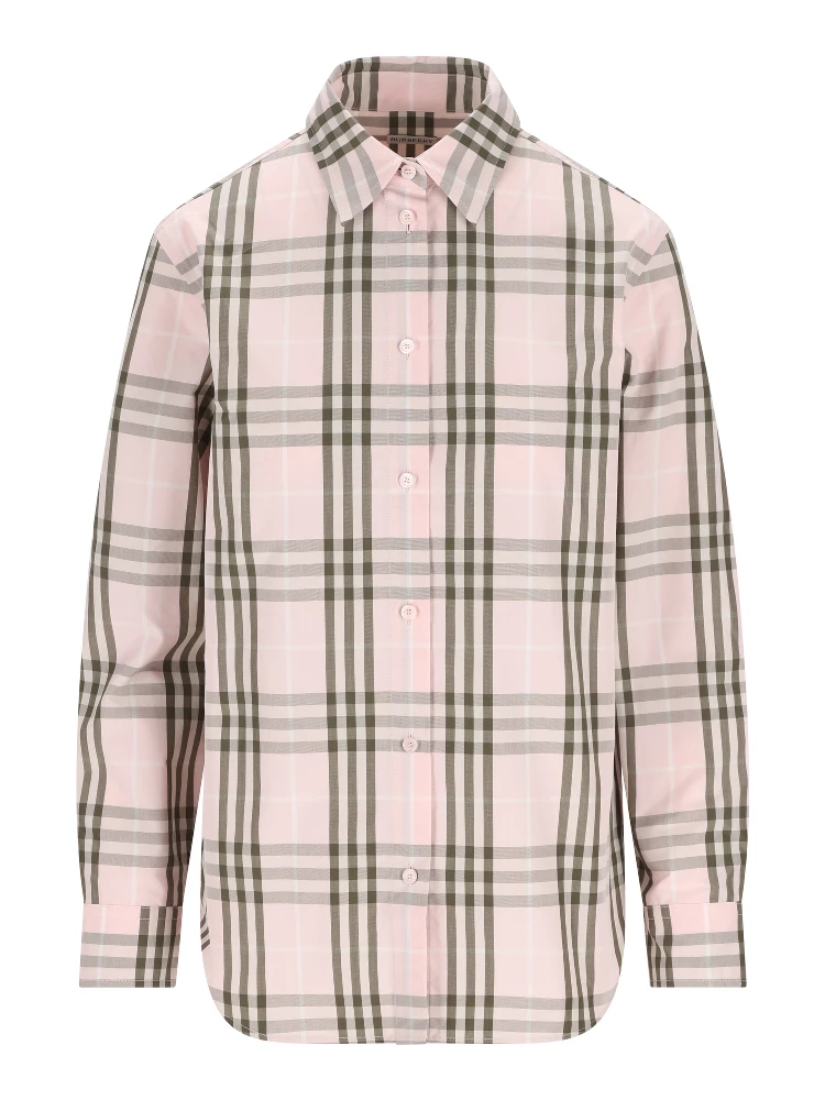 Burberry Shirts