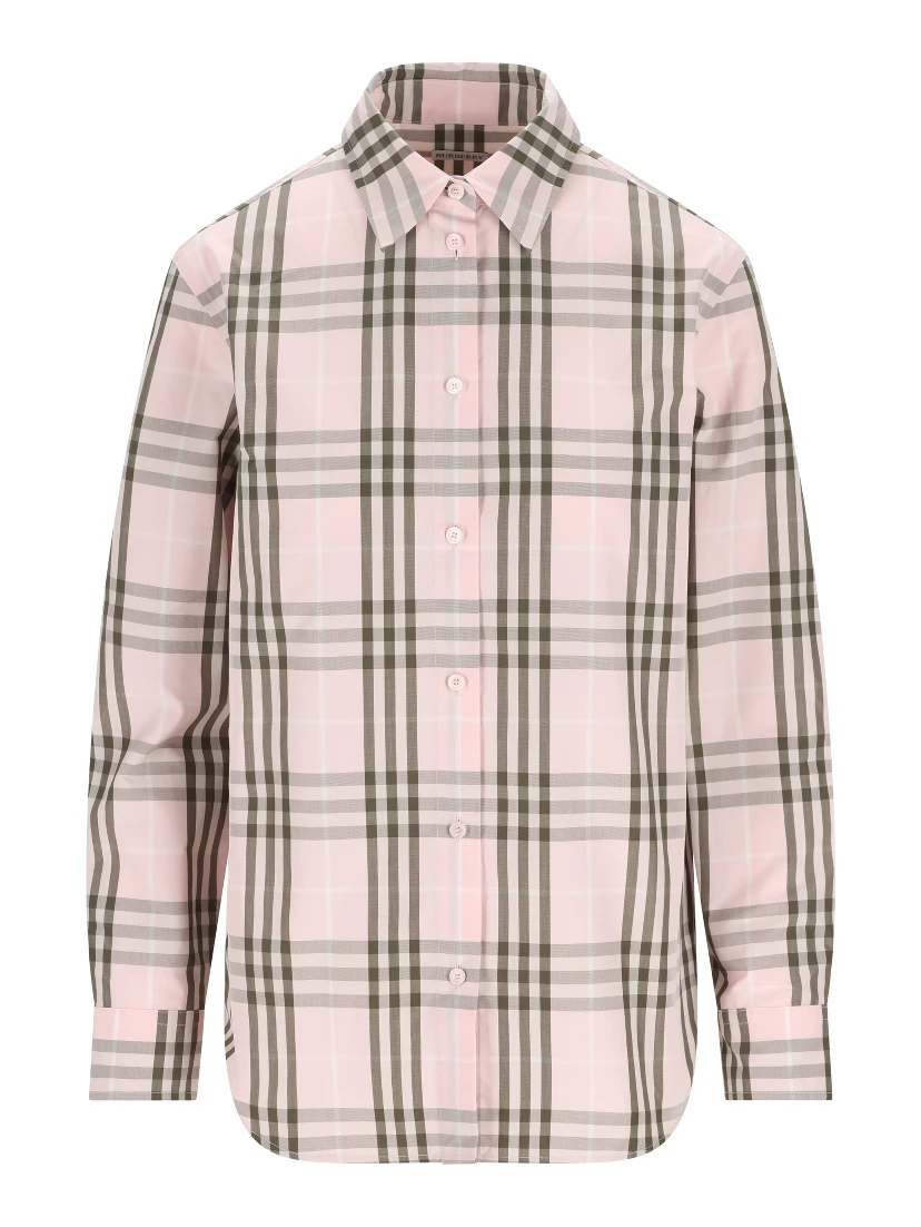 Burberry Shirts