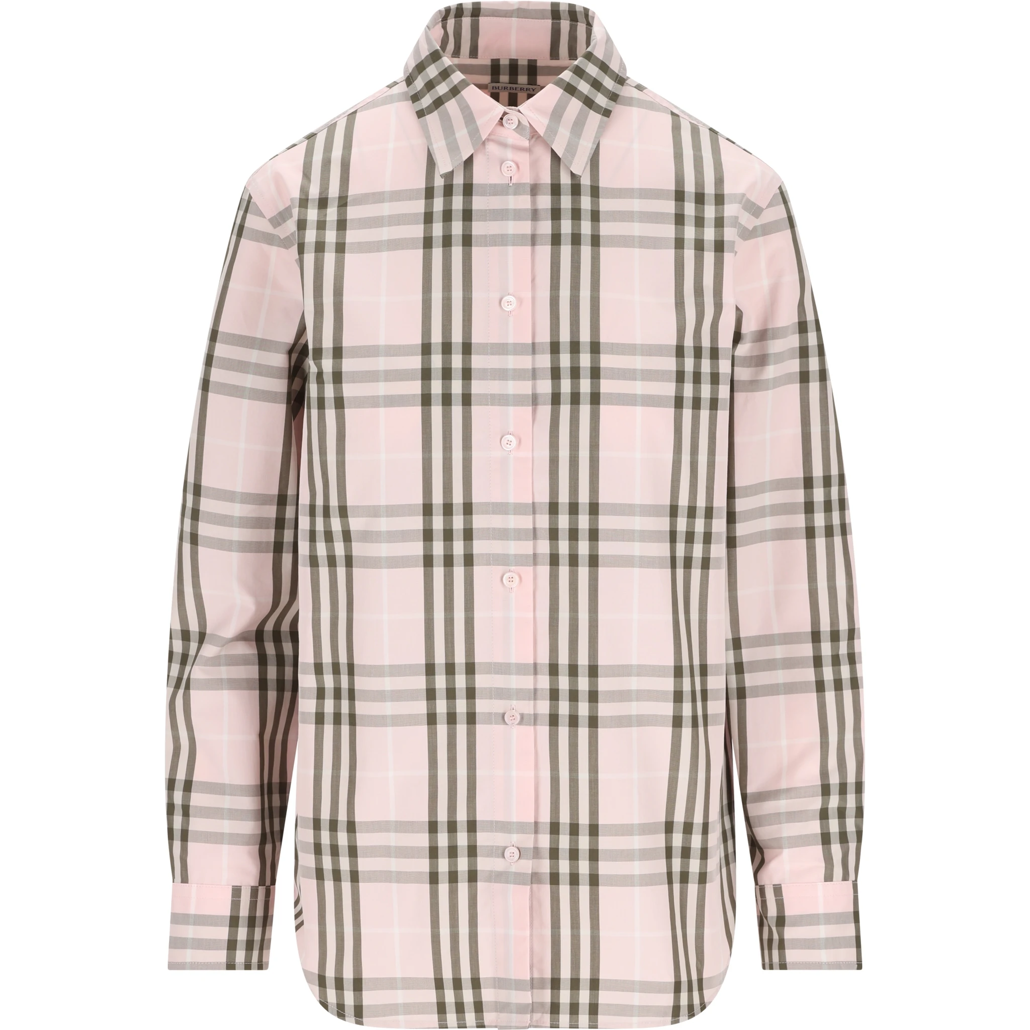 Burberry Shirts