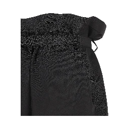 Saint Laurent  Shorts Black