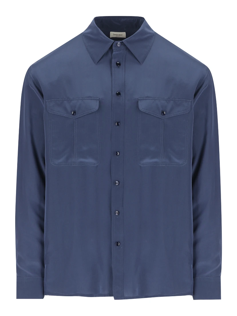 قمصان سان لوران