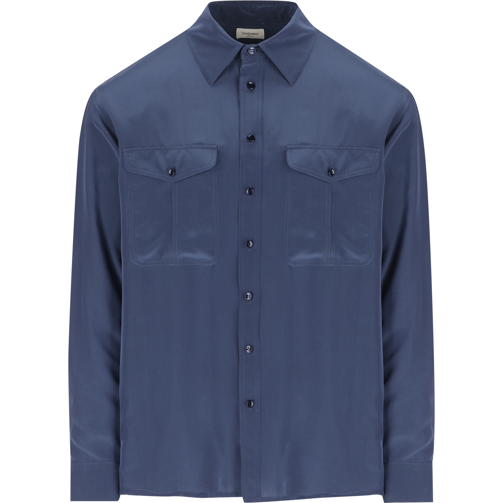 قمصان سان لوران