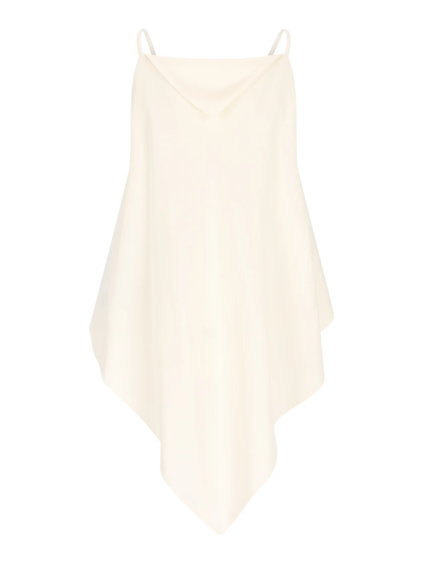 Balenciaga Top White
