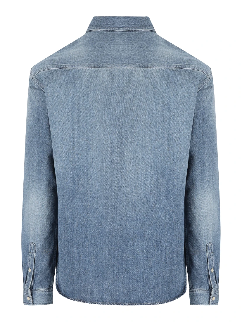 قمصان سان لوران