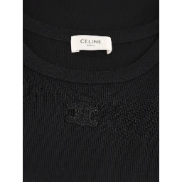 Céline Top Black