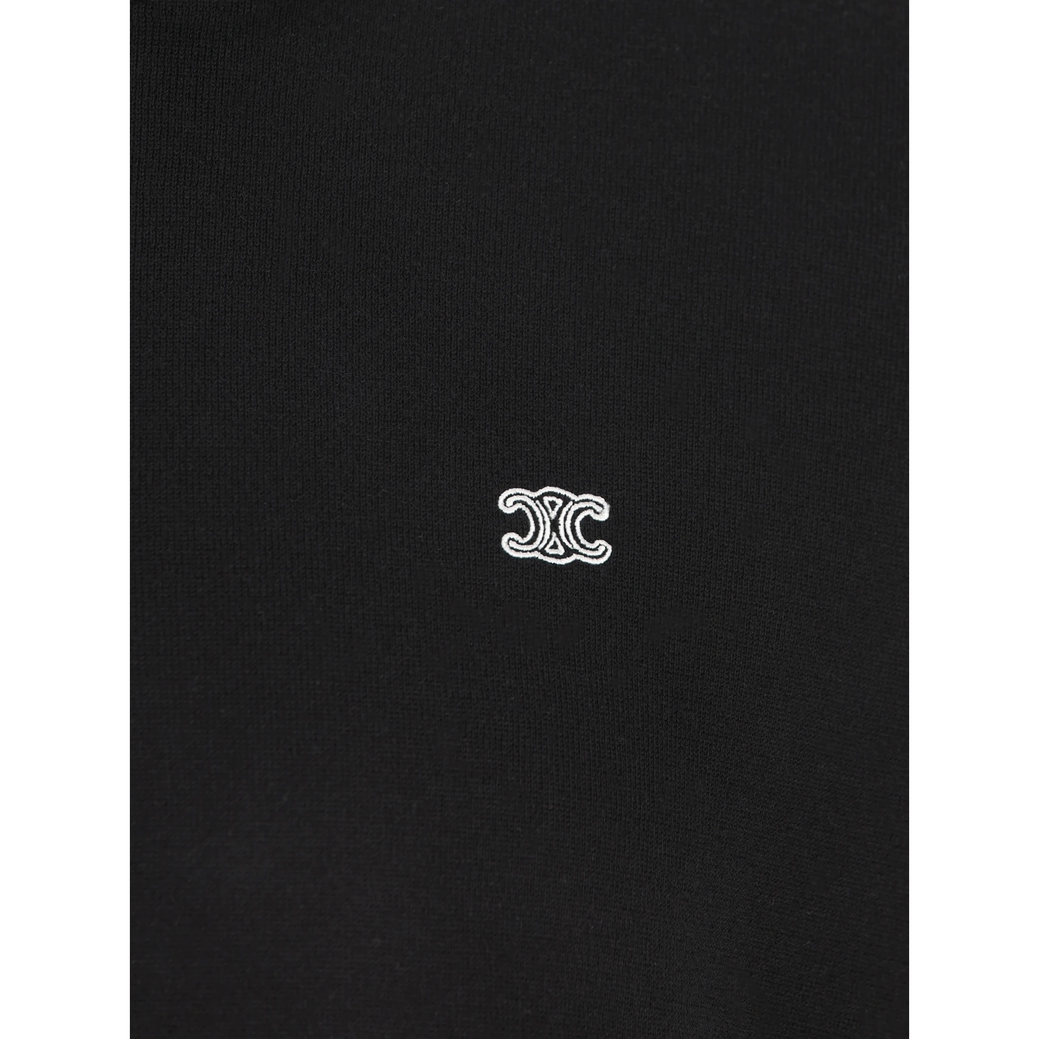 Céline T-shirts and Polos Black