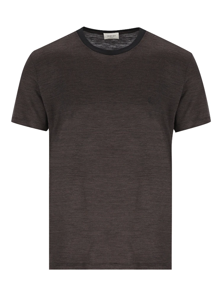 تيشيرتات وبولو من سان لوران