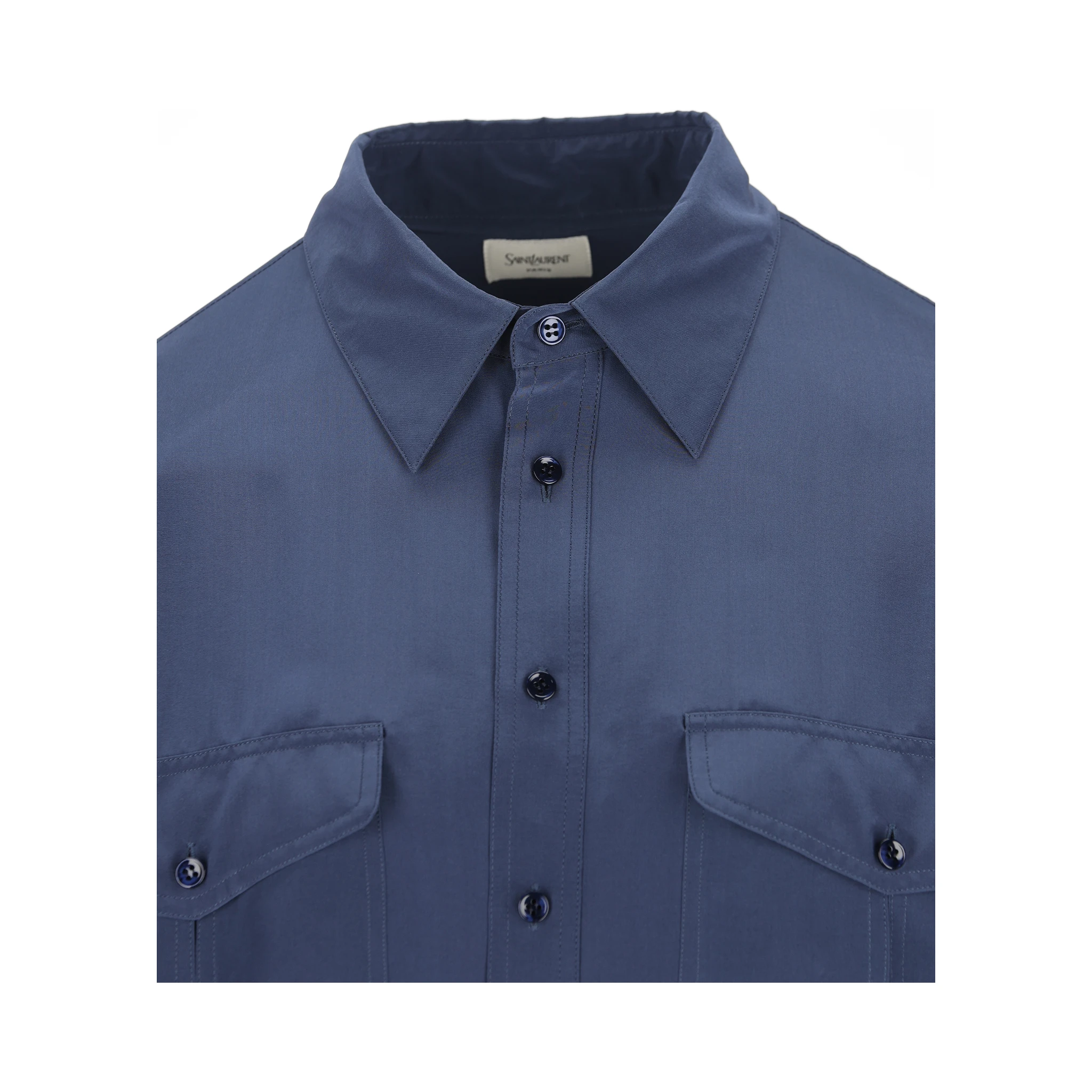 قمصان سان لوران