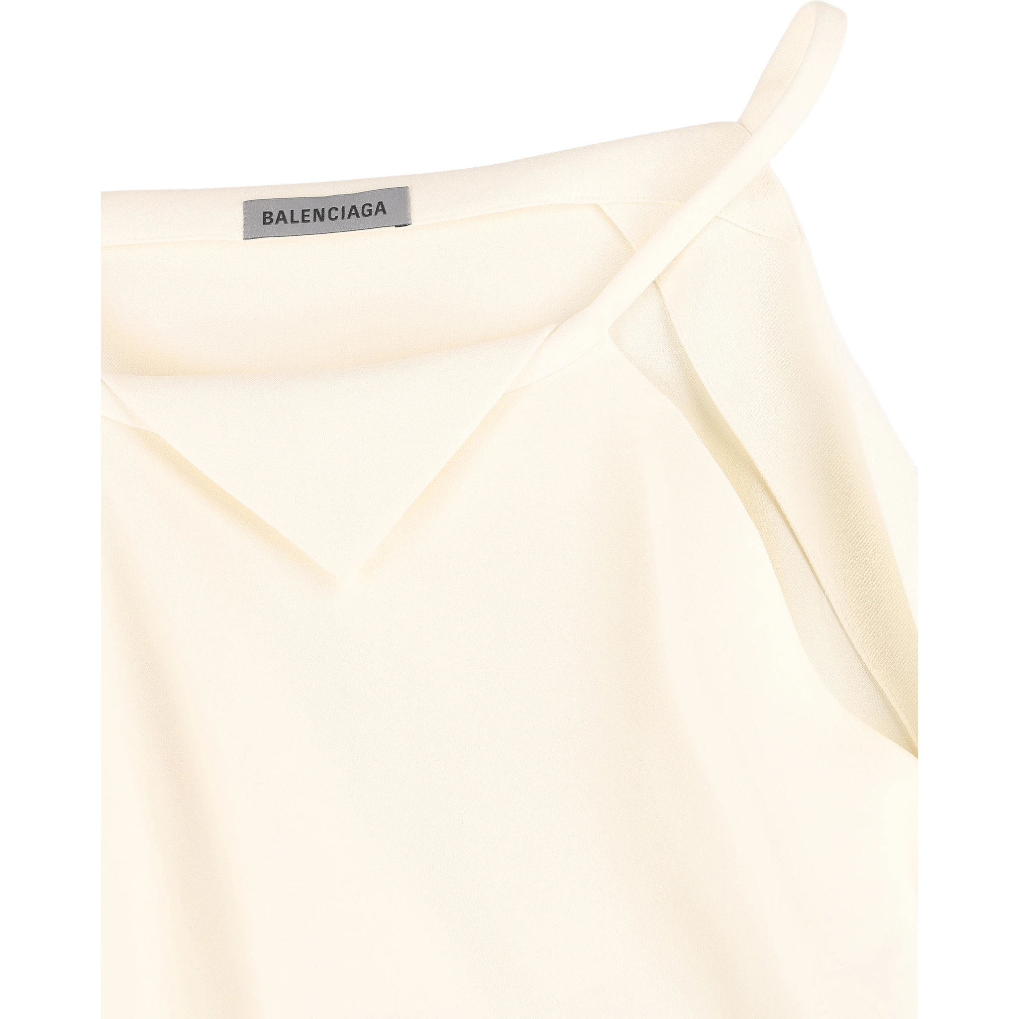 Balenciaga Top White