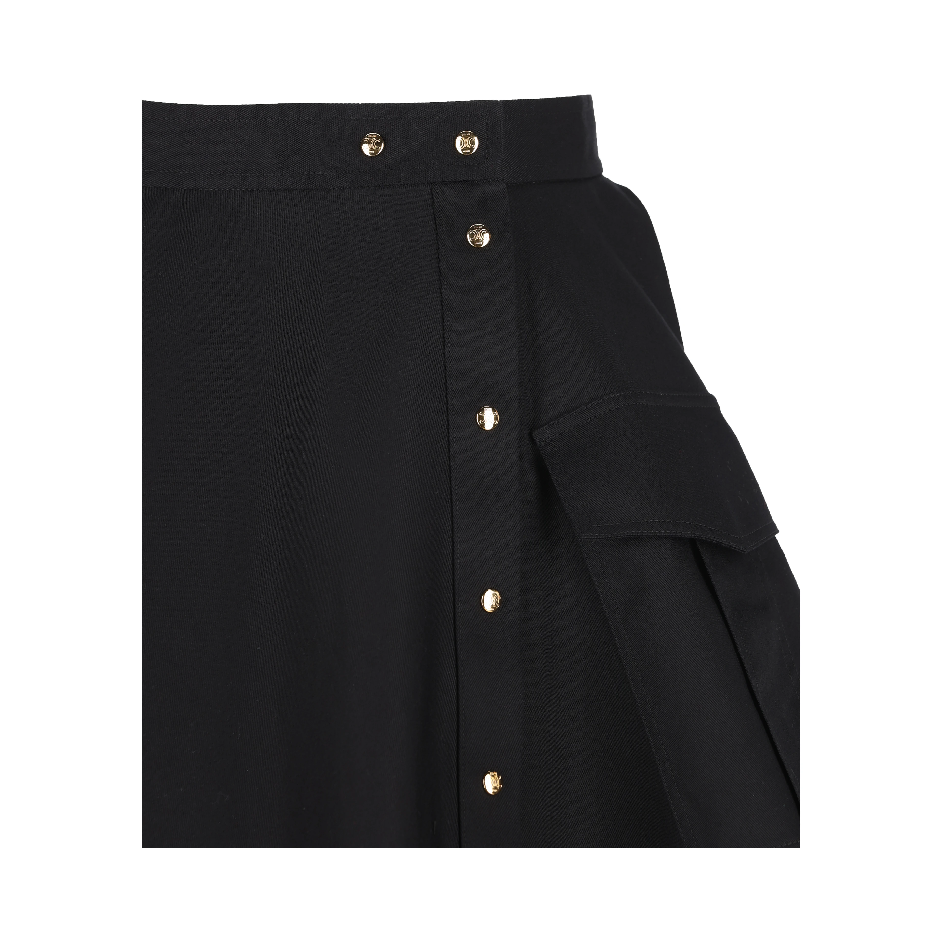 Céline Skirts Black