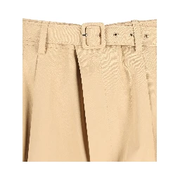 ملابس سان لوران الجاهزة... بيج