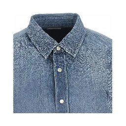 قمصان سان لوران