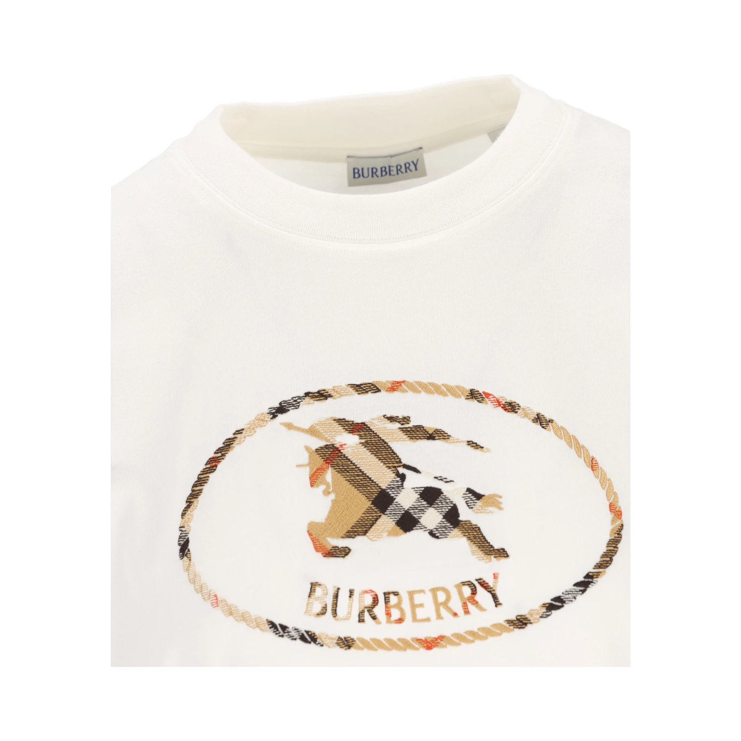 Burberry T-shirts and Polos