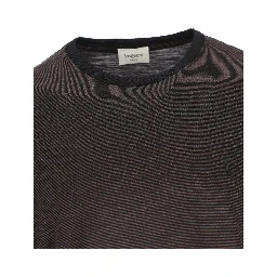 تيشيرتات وبولو من سان لوران