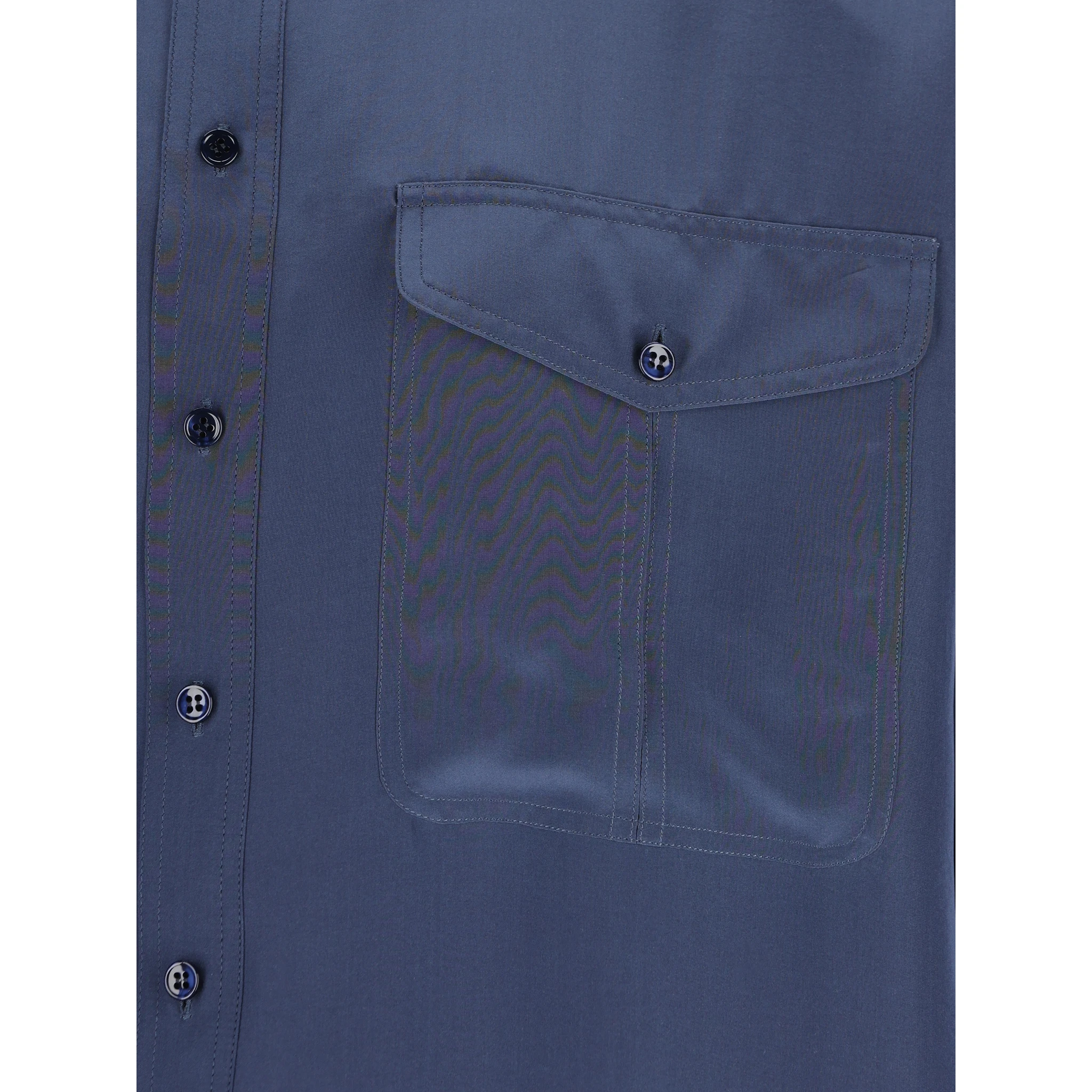 قمصان سان لوران