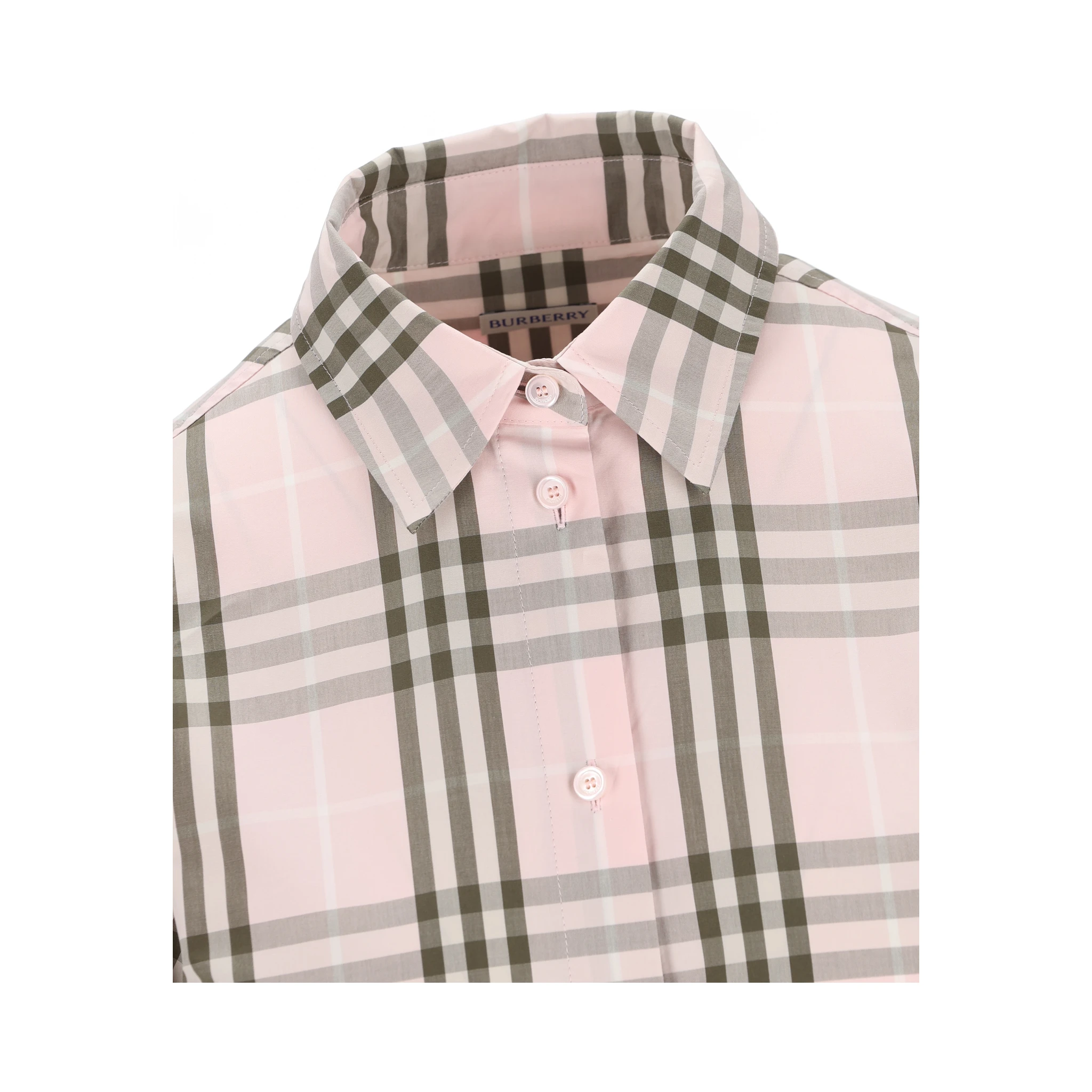 Burberry Shirts