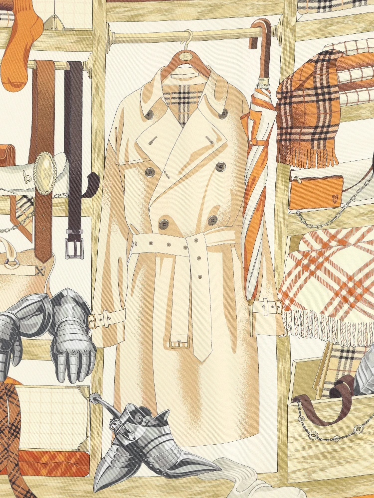 Burberry Scarfs alternative