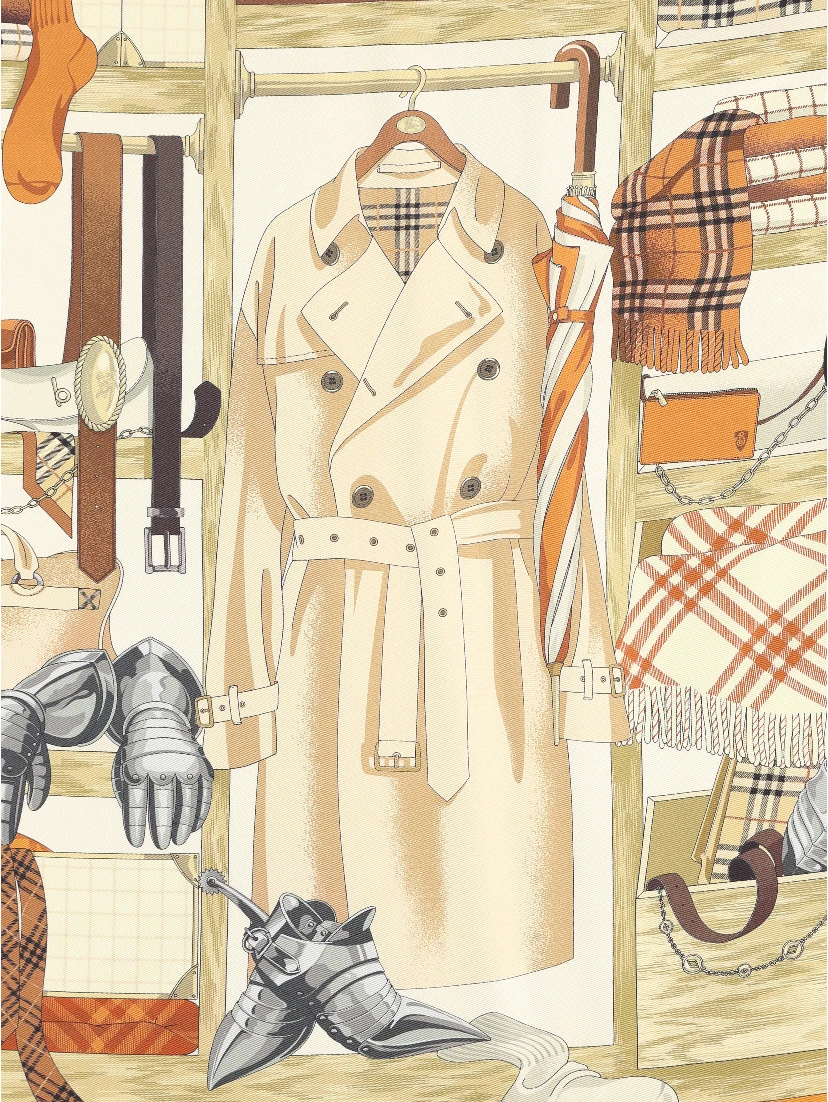 أوشحة بربري