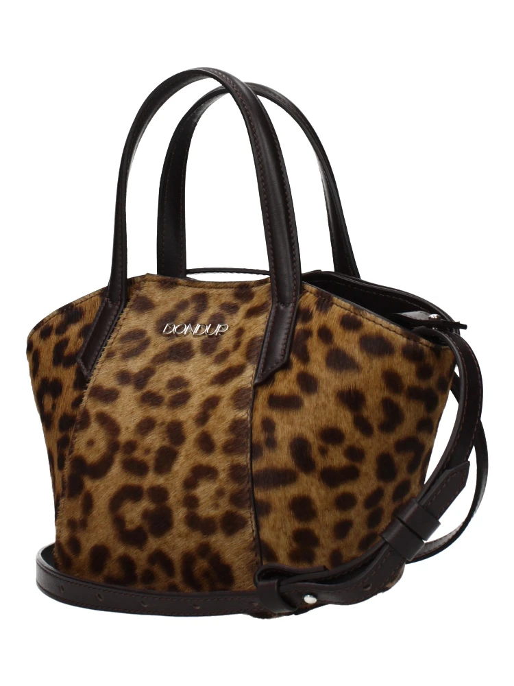 Brown Horsehair Handbag alternative