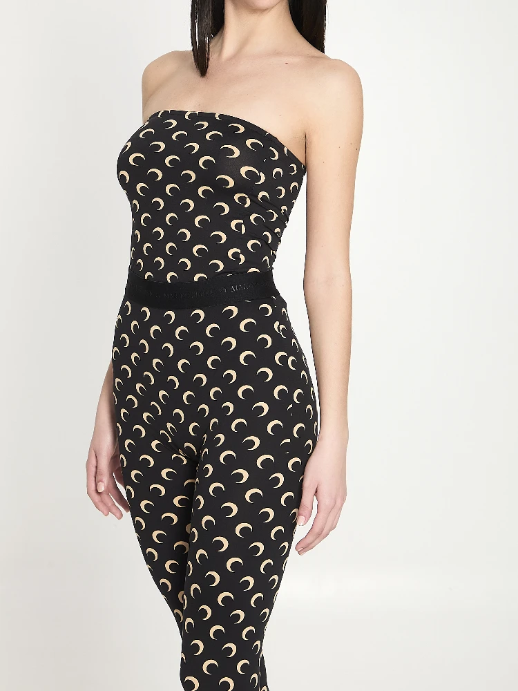 Moon jersey bustier top alternative