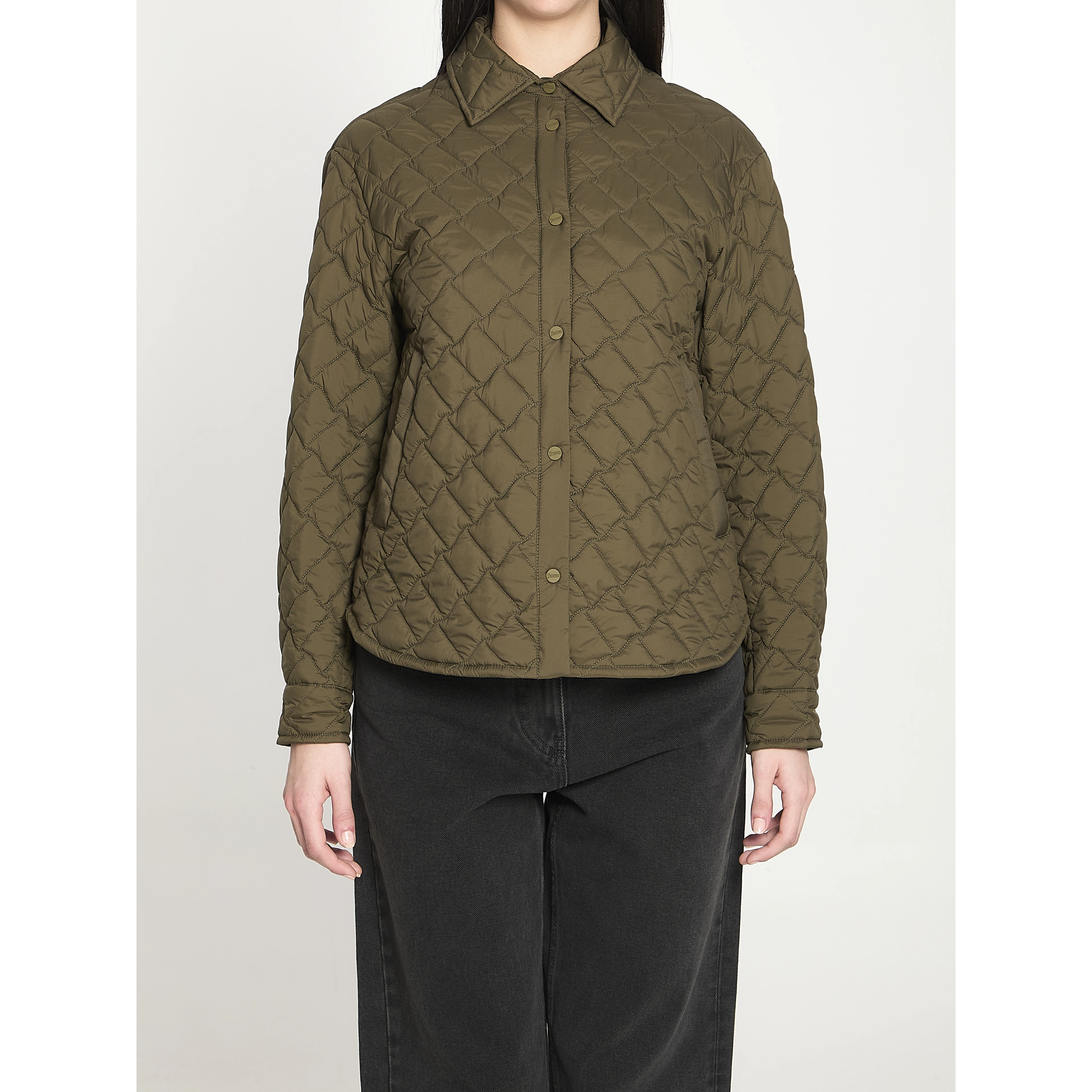 Quilted jacket