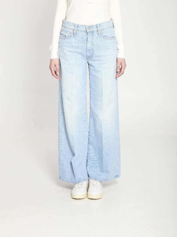 The Ditcher Roller Zip Skimp jeans