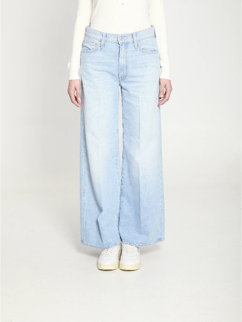 The Ditcher Roller Zip Skimp jeans