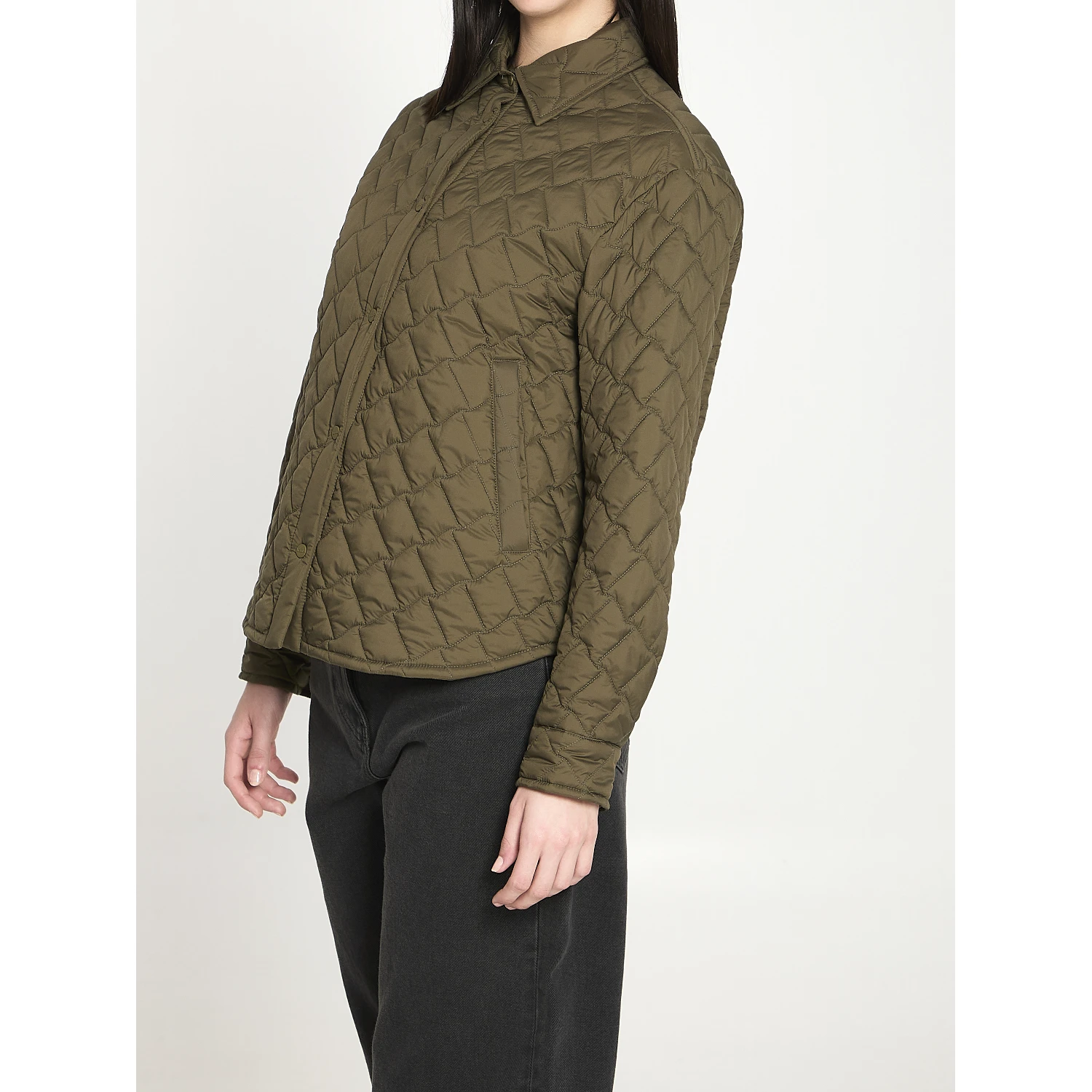 Quilted jacket